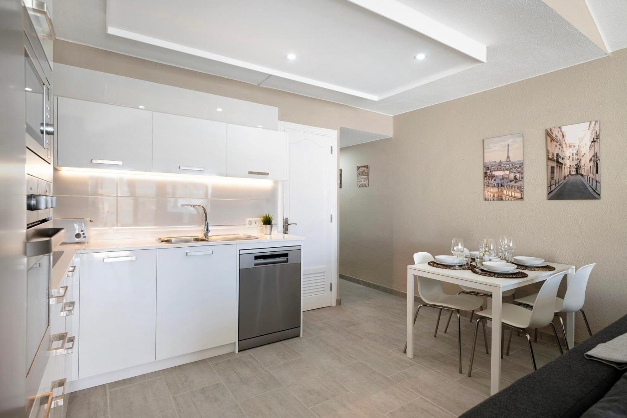 Playa Flamingo 19 Apartman Playa Blanca  Kültér fotó