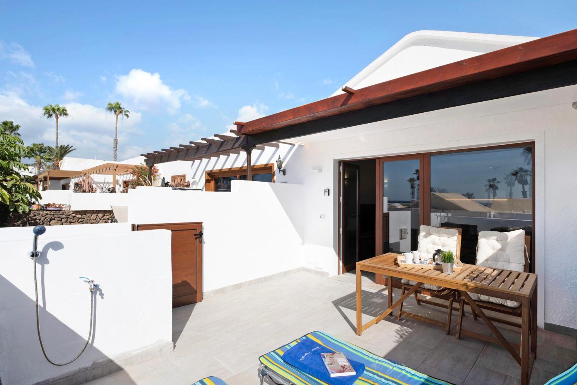 Playa Flamingo 19 Apartman Playa Blanca  Kültér fotó